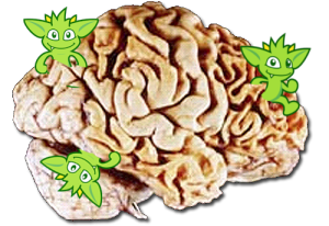 gremlin-brain