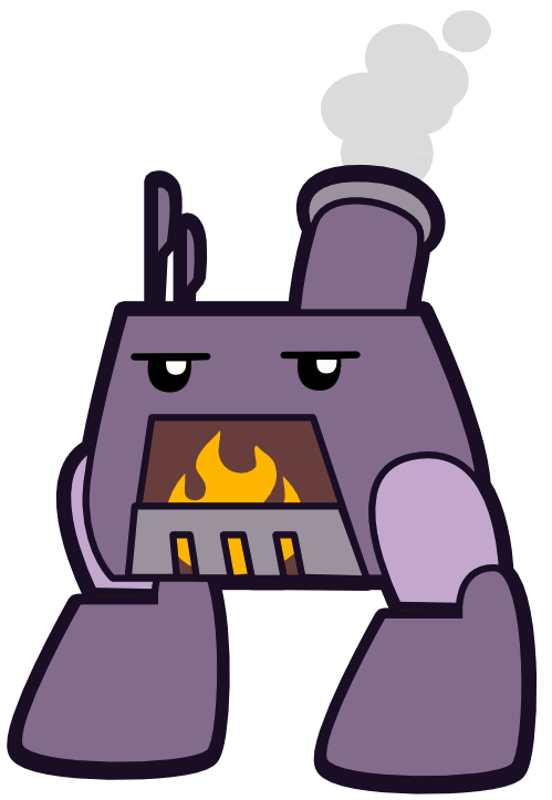 furnace character 1