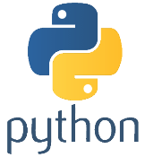 python logo