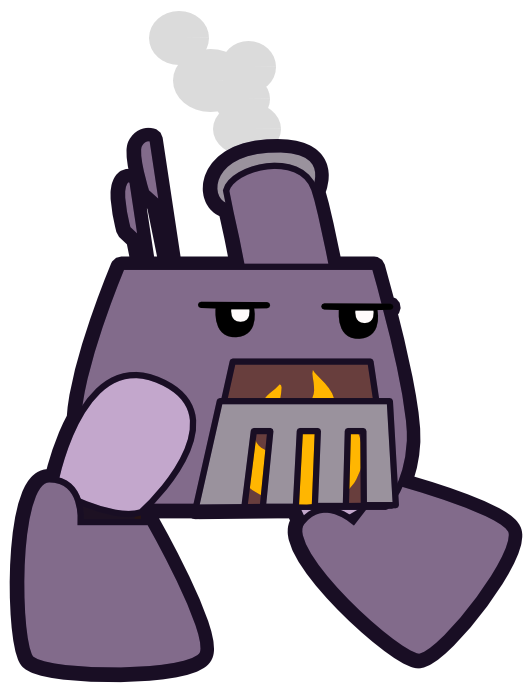 furnace character 3