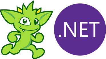 gremlin dotnet logo