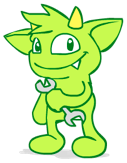 gremlin handdrawn